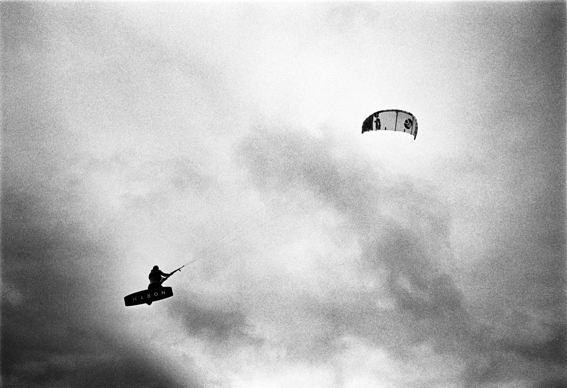 Flying